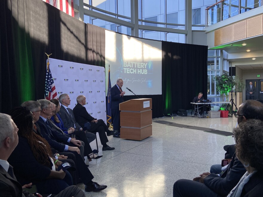 ‘Important’ tech hub designations will help create ‘economic activity and innovation’ upstate, says Cornell professor