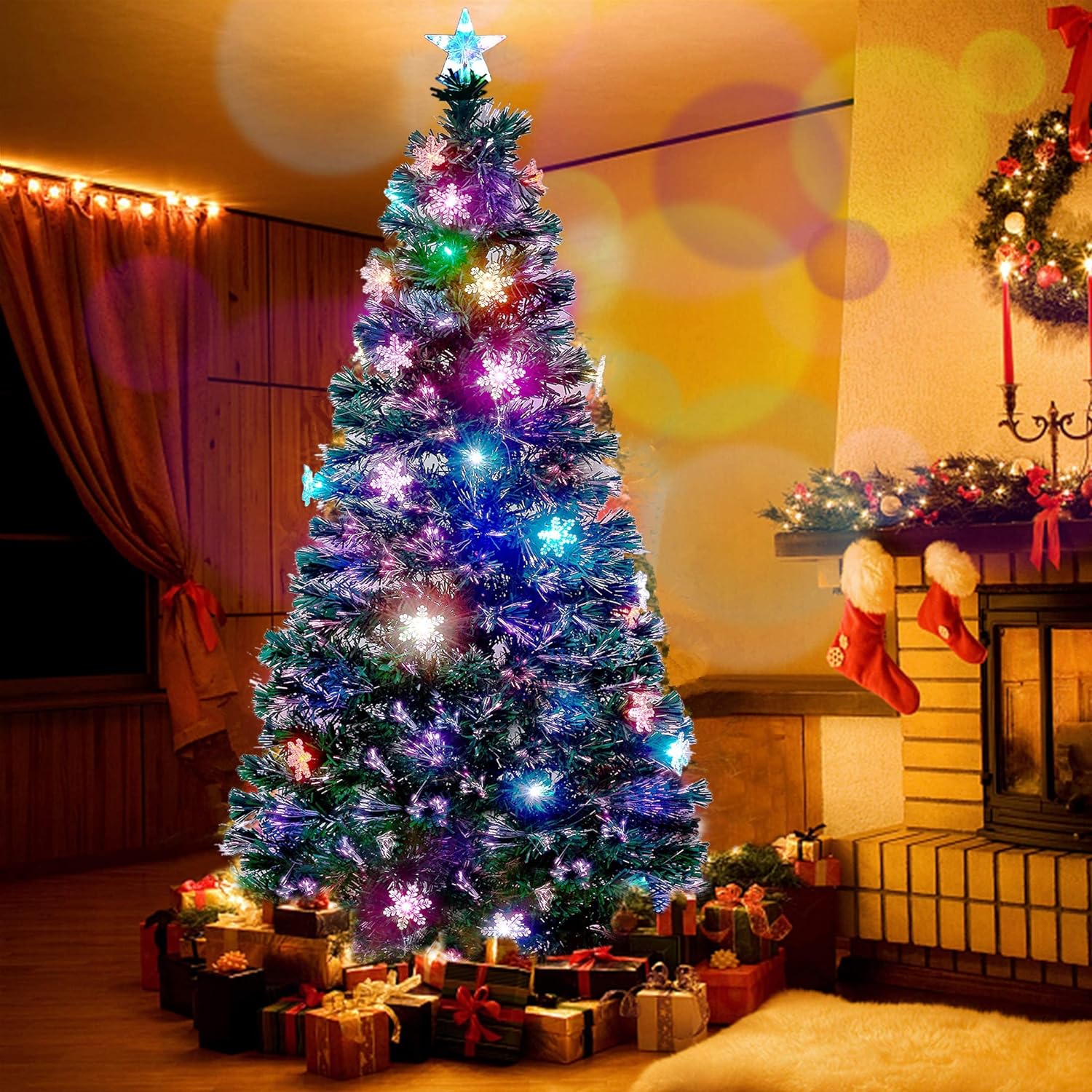 10 Most Popular Fiber Optic Trees for 2023