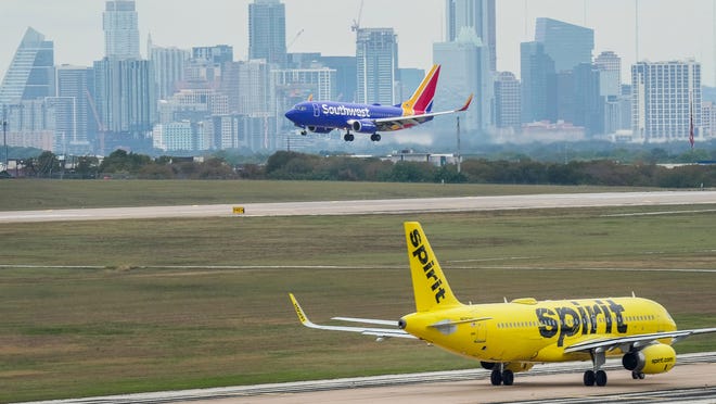 Austin airport ranks third worst in US for international holiday travel, study finds