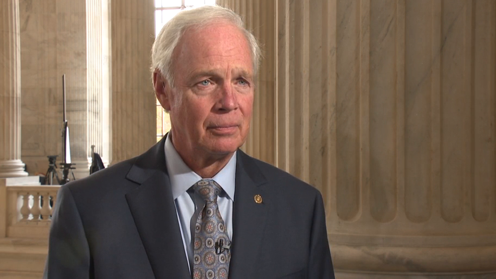 Connect to Congress: Sen. Johnson on government shutdown, artificial intelligence, securing U.S.-Mexico border