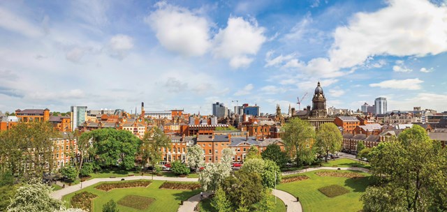Investment Zone boosts Leeds’ innovation ambitions and vision