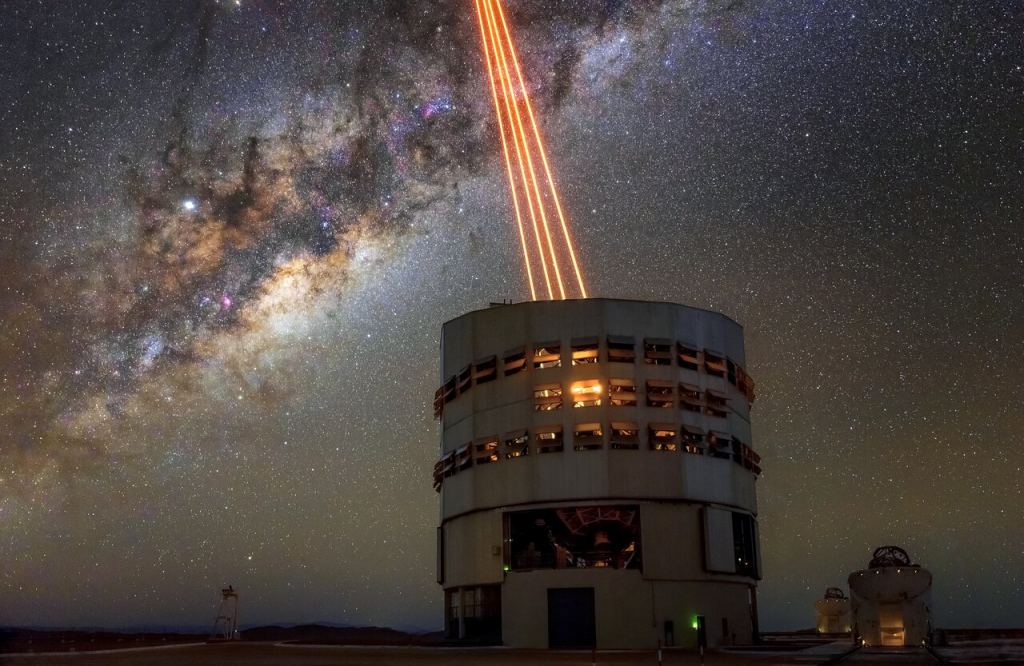 Next Generation Space Telescopes Could Use Deformable Mirrors to Image Earth-Sized Worlds