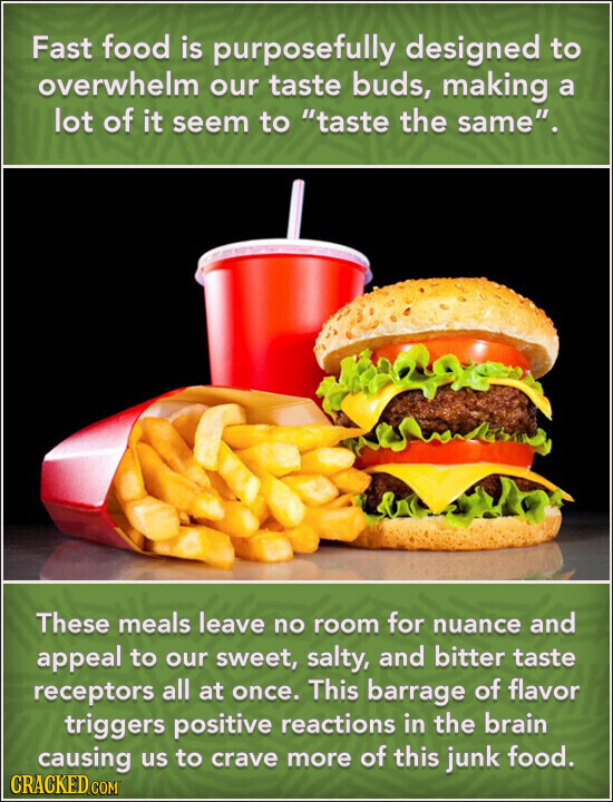 33 Fast-Food Facts to Pull Off the Interstate For