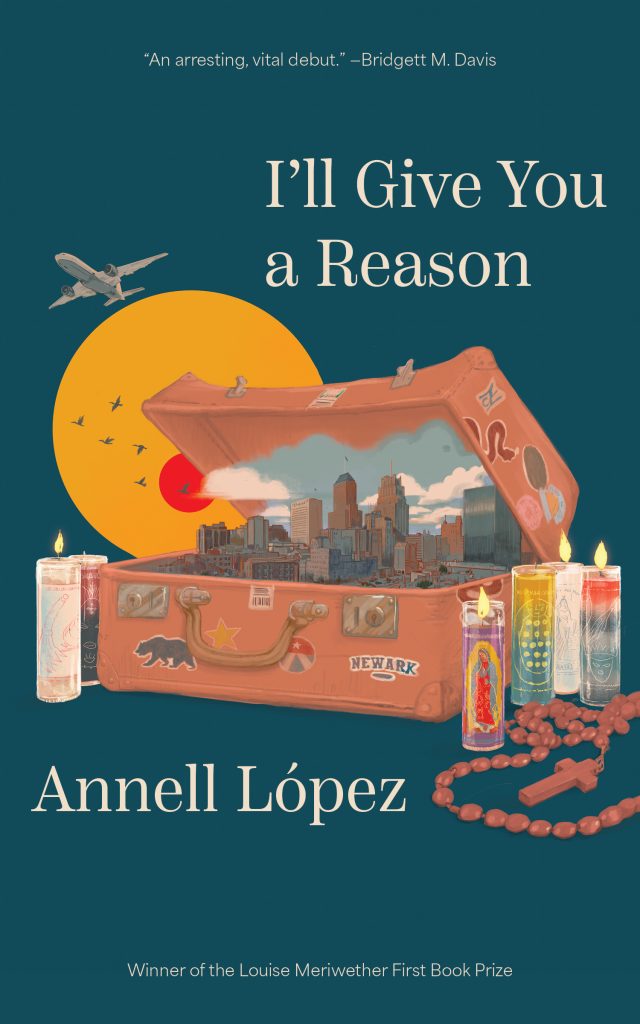 Exclusive Cover Reveal: Annell López’s “I’ll Give You A Reason”