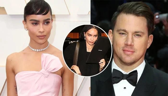 Amidst Rumors of an Engagement to Channing Tatum, Zoe Kravitz Has Once Again Rejected Her Ring