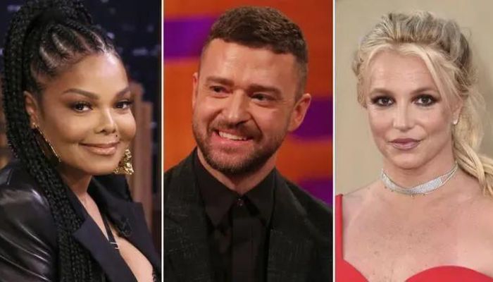 Britney Spears and Janet Jackson Are United in Their Opposition to Justin Timberlake