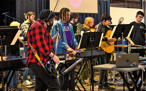 Music and Arts Technology joins Herron School, expanding opportunities for faculty, students