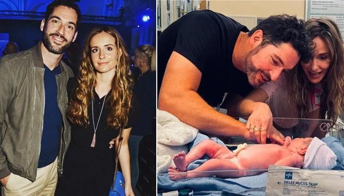 Tom Ellis and His Wife Meaghan Oppenheimer Have Had Their First Child