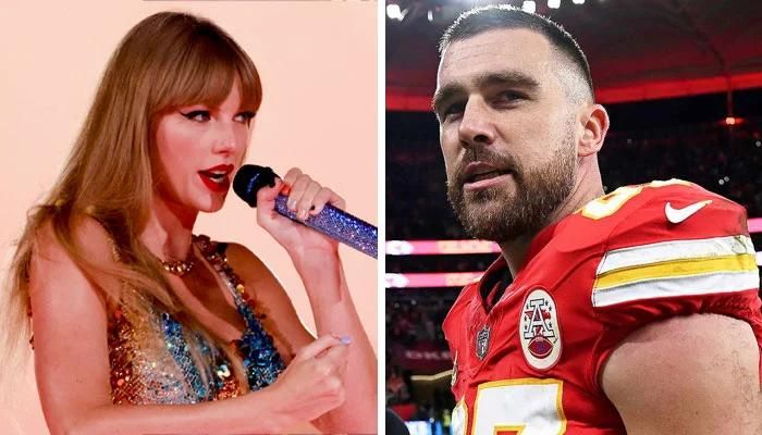 Taylor Swift Breaks Her Own Record While Travis Kelce Reaches a Major Career Milestone