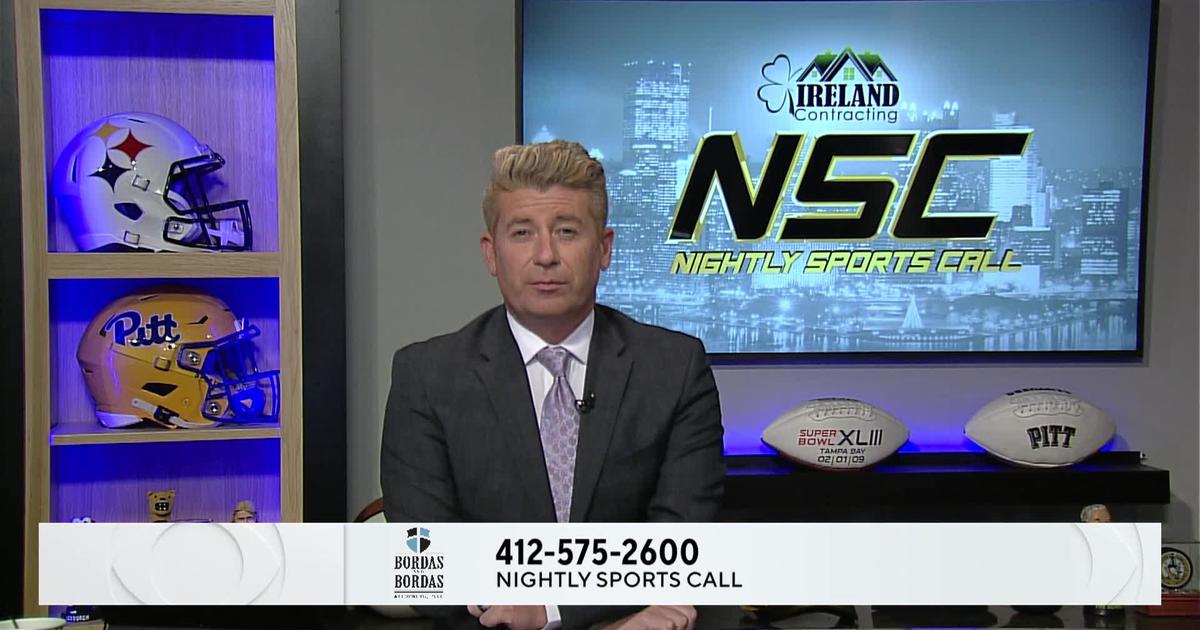 Ireland Contracting Nightly Sports Call: Nov. 16, 2023 (Pt. 1)