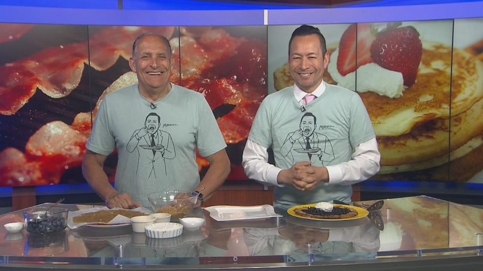 Mmm! Mario talks turkey with Chef Terranova