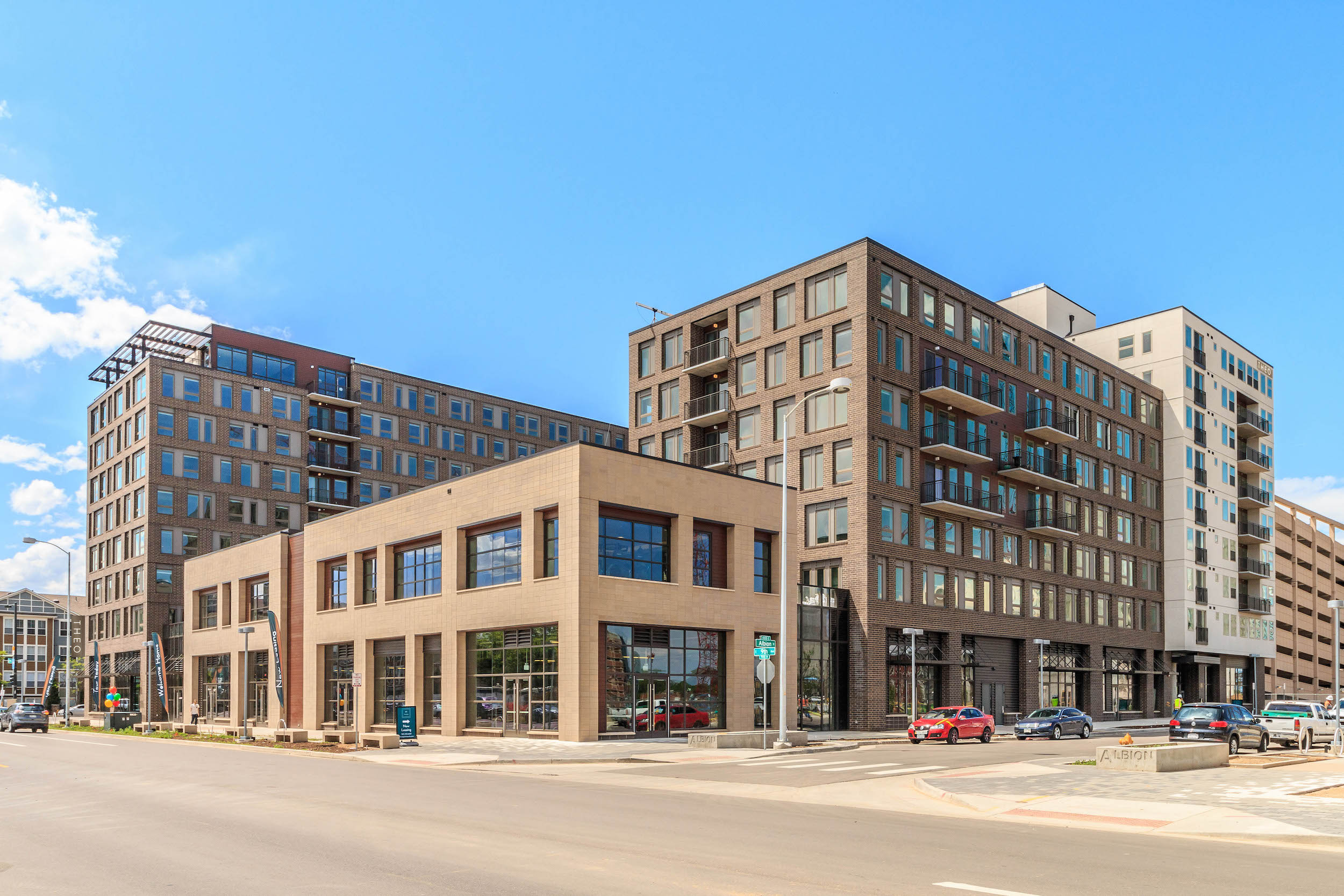 9th & Colorado Welcomes Six New Retail Tenants