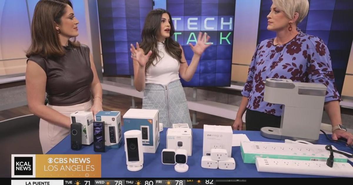 Smart technology to upgrade your home: Tech Tuesday