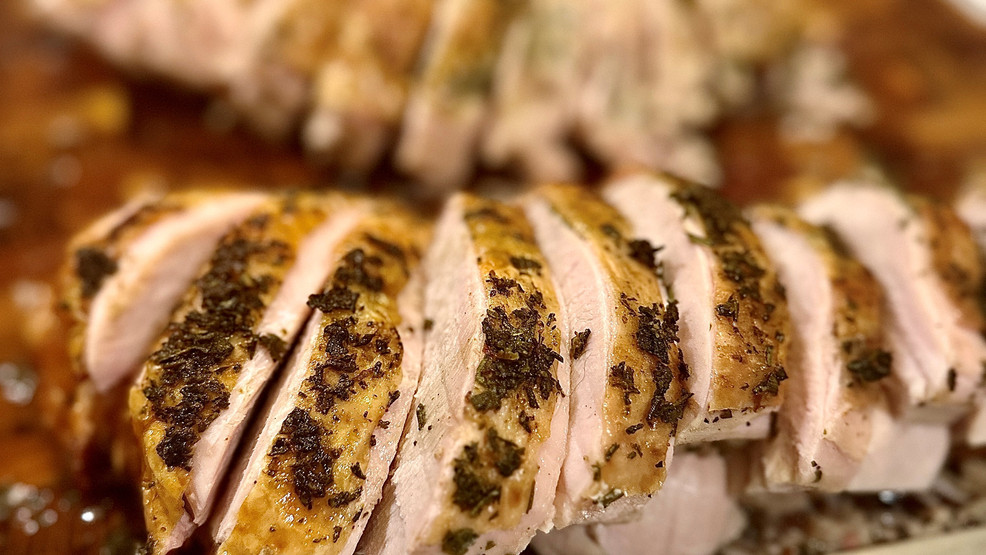 Titletown Griller shares foolproof Thanksgiving turkey recipe: Crispy, juicy & quick