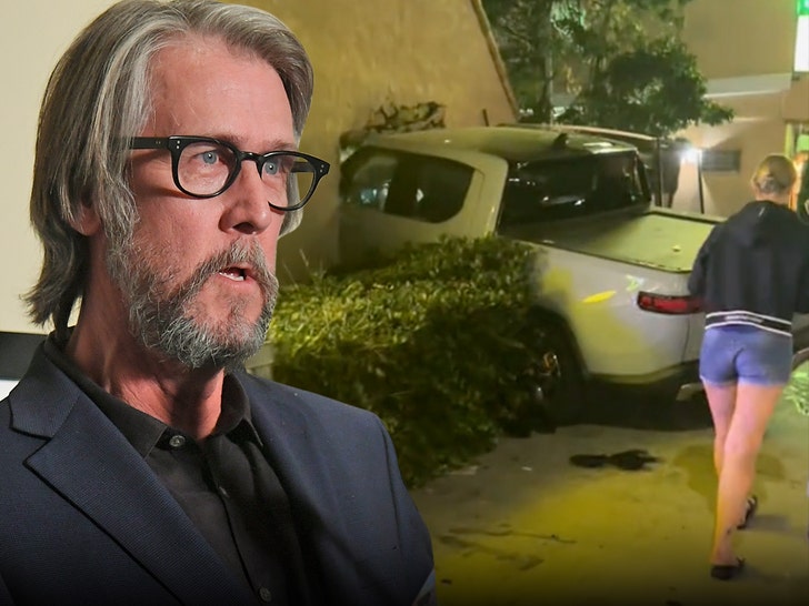 Alan Ruck’s Car Crash Gets Chalked Up to High-Tech Mishap with Police