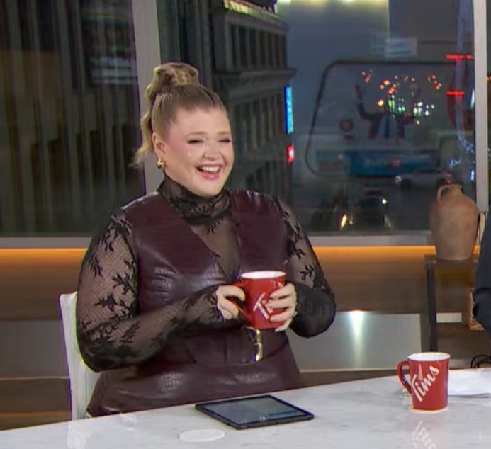 Breakfast Television’s Meredith Shaw takes sly swipe at Sid Seixeiro