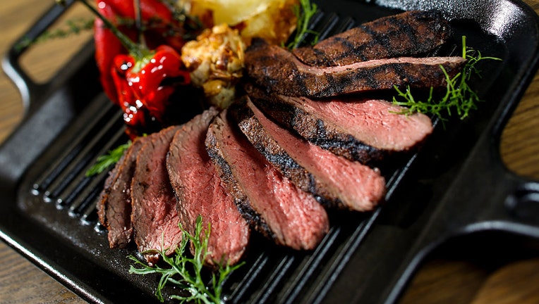 Too much red meat connected to higher risk of Type 2 diabetes, study finds