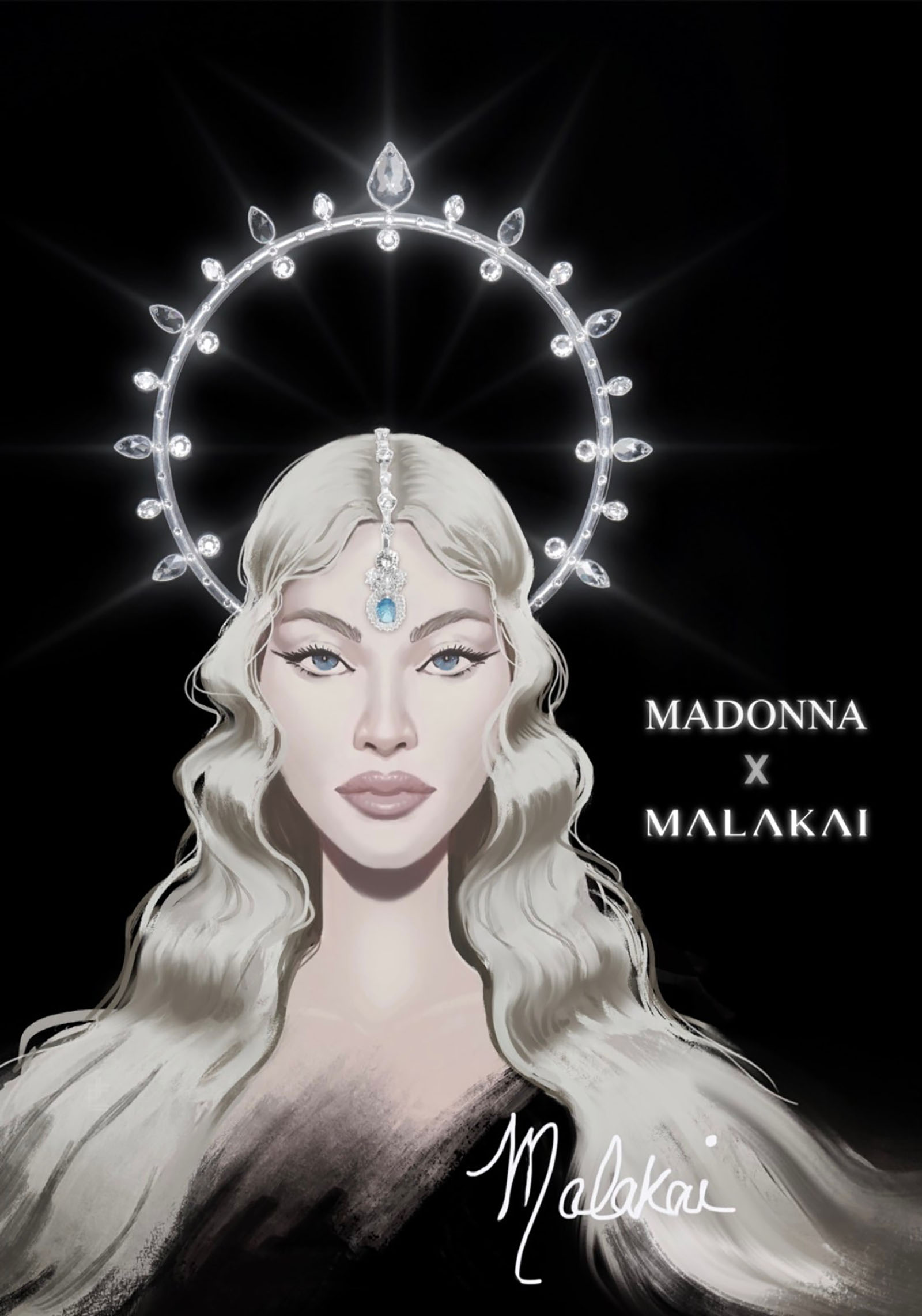 What Madonna’s Celebration Tour Jewelry Means