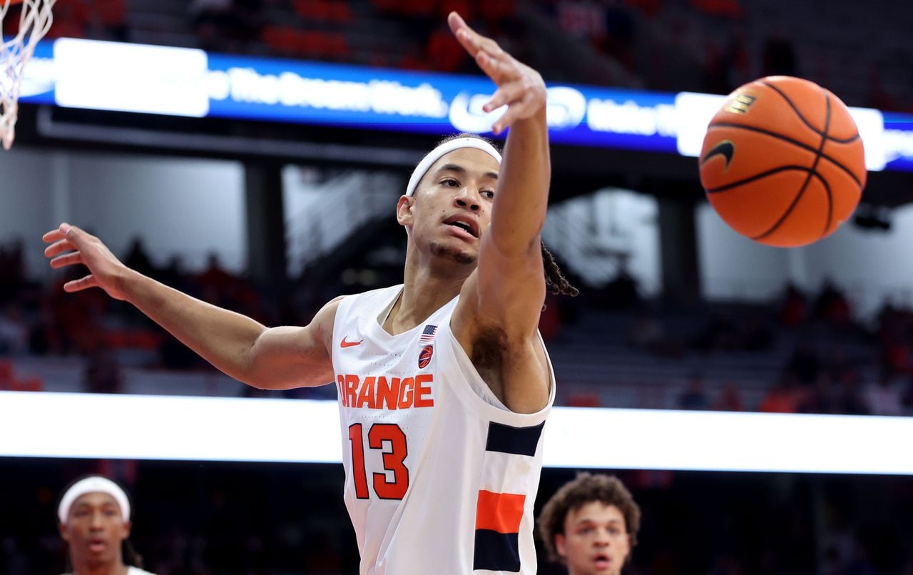 Syracuse basketball player Benny Williams reinstated after missing two games due to suspension