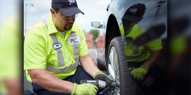 AAA expects to rescue over 360K drivers over Thanksgiving holiday