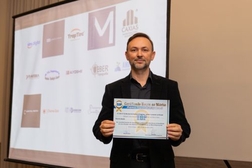 Smart Tecnologia é premiada em Porto Alegre