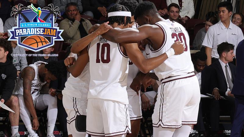 Men’s Basketball Takes on Abilene Christian in Winners Bracket Game at Paradise Jam