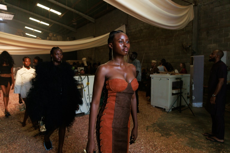 Nigeria’s Bubu Ogisi, Fashion ‘Harbinger’ With African Tales