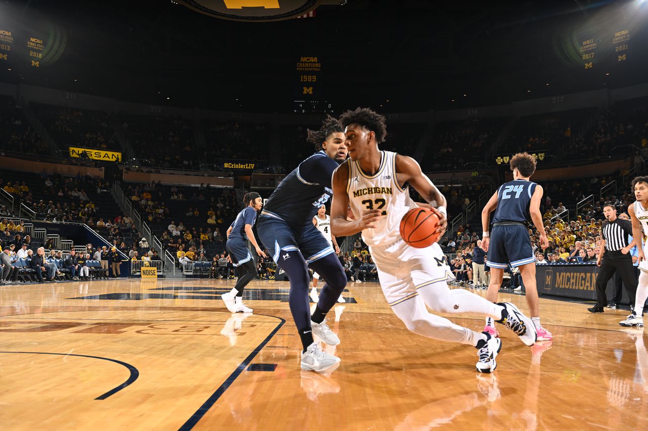 Michigan basketball injury update after playing shorthanded in exhibition