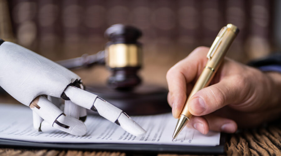 AI innovation to free up time in legal profession?