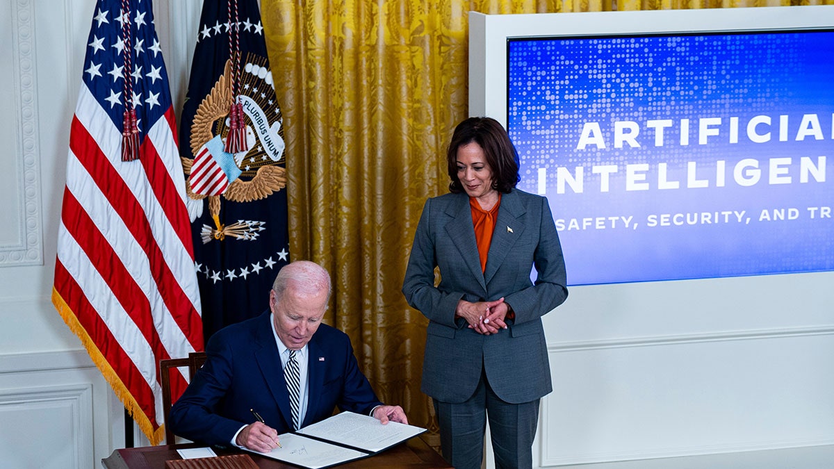 US’s AI executive order sets tone, but not rules, for fashion