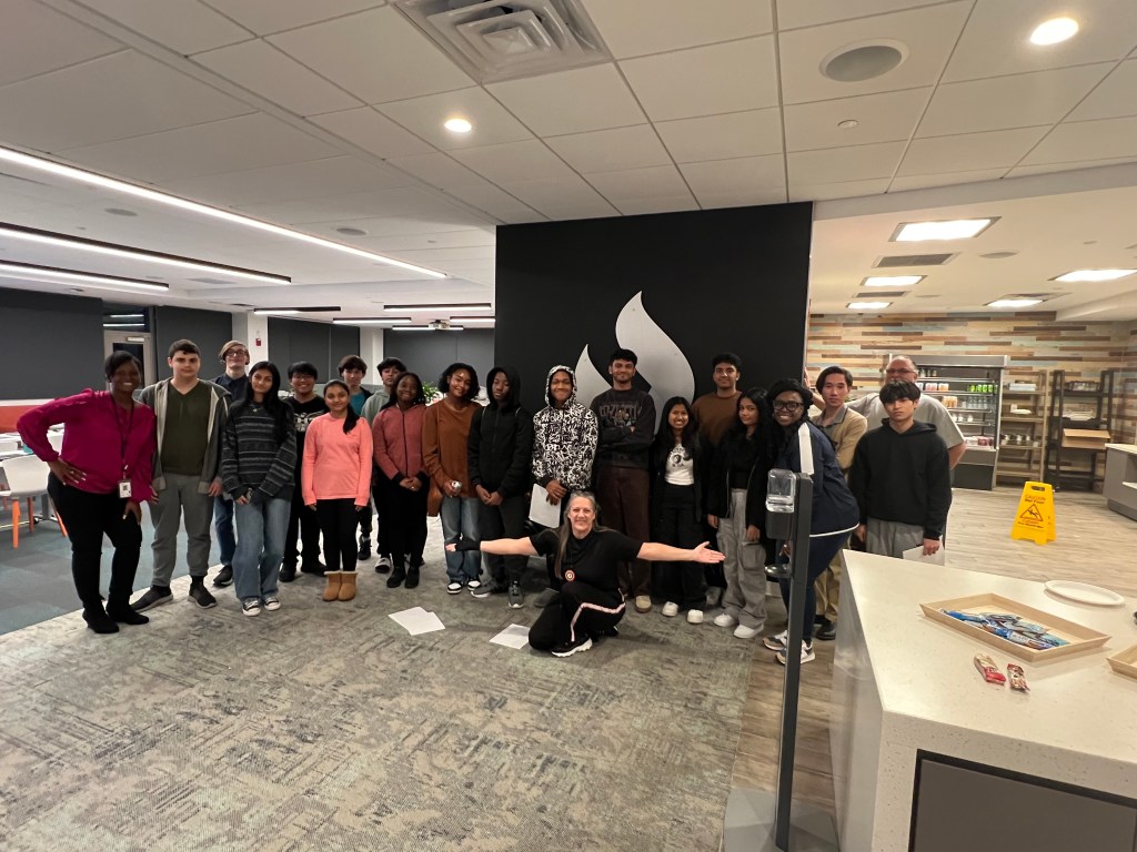 SJI Utilities Hosted Mark Cuban Foundation’s Artificial Intelligence Bootcamp for Local High School Students