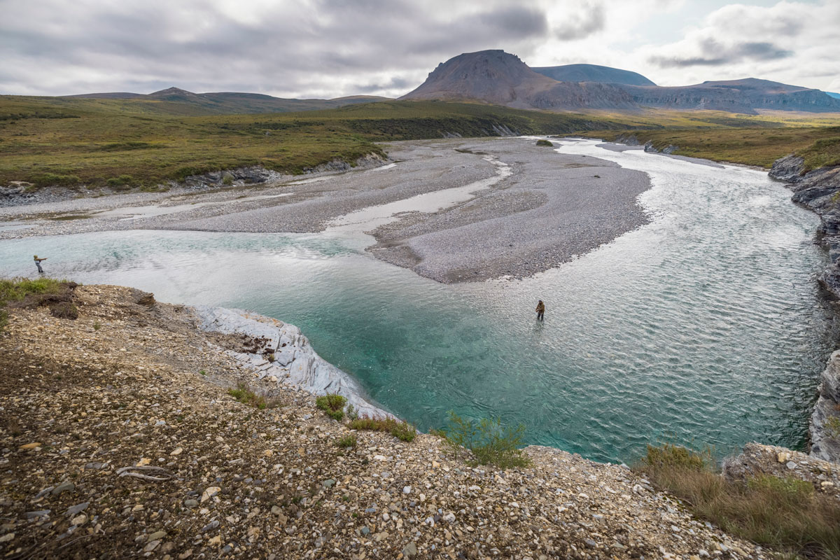 Why Hunters and Anglers Are Stepping Up for Alaska’s Brooks Range | Theodore Roosevelt Conservation Partnership