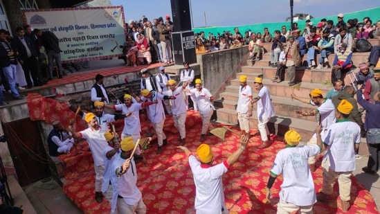 Himachal Pradesh celebrates ‘Pahari Divas’ to promote and preserve traditional art and culture of the hill state