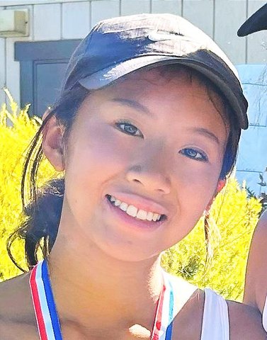 ATHLETE OF THE WEEK: Emma Ngo, Manteca tennis