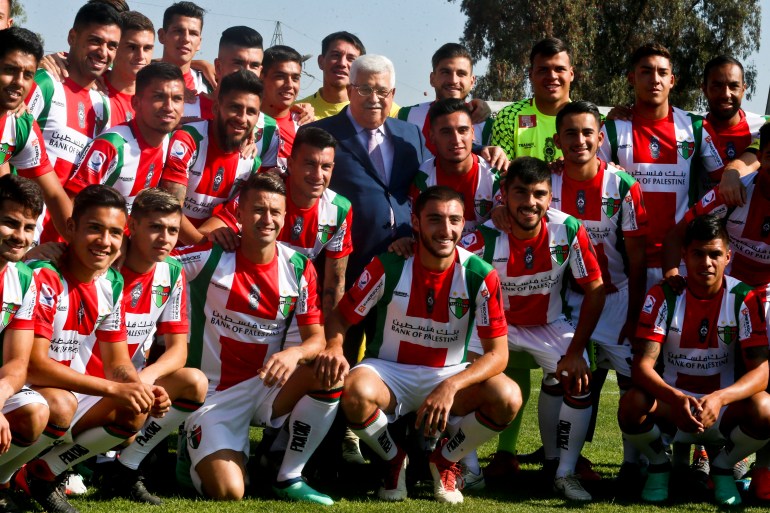 From sport to music, Chile’s Palestinian diaspora rallies to support Gaza