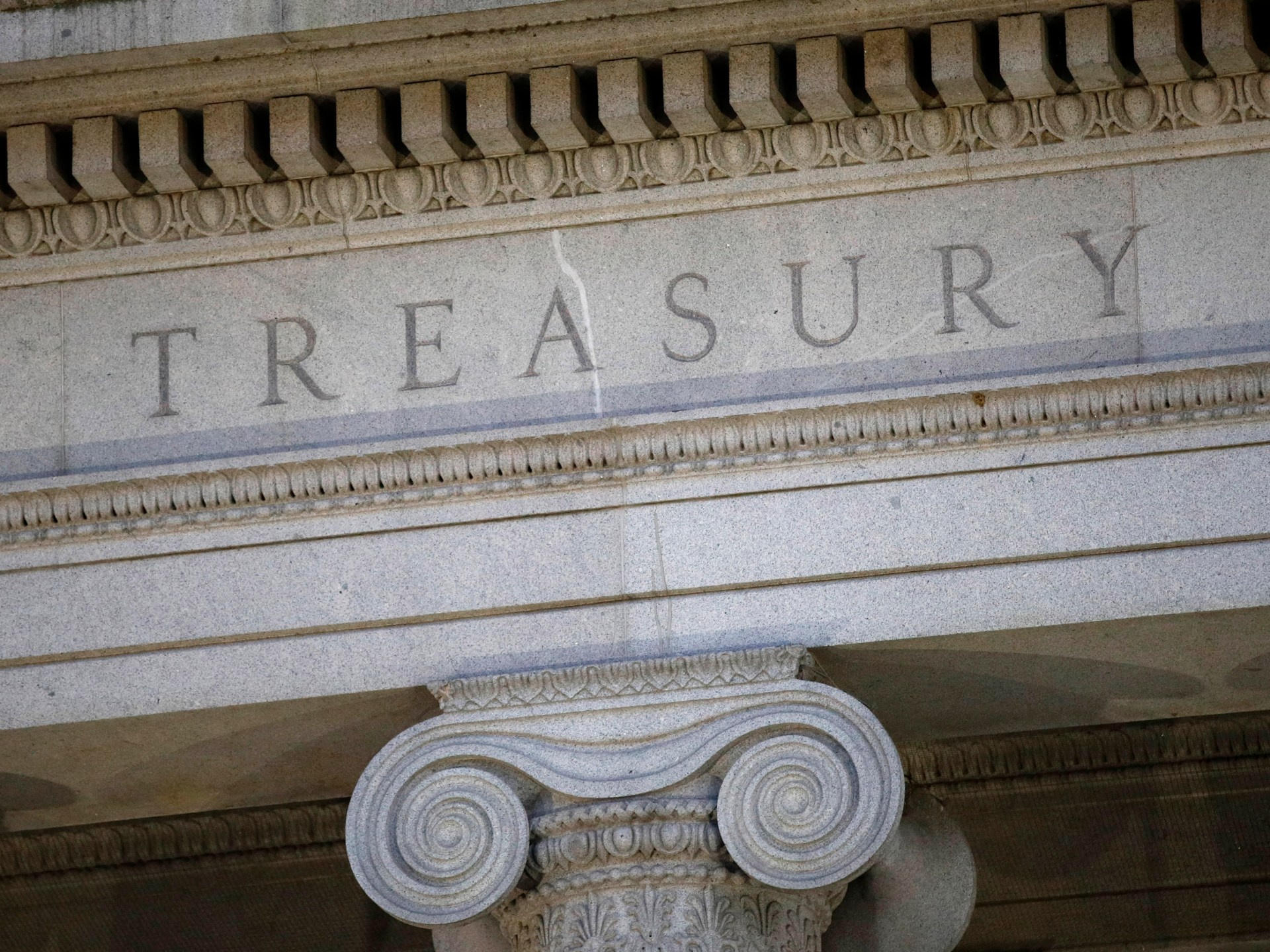New US sanctions target illicit financial network aiding Iran, military