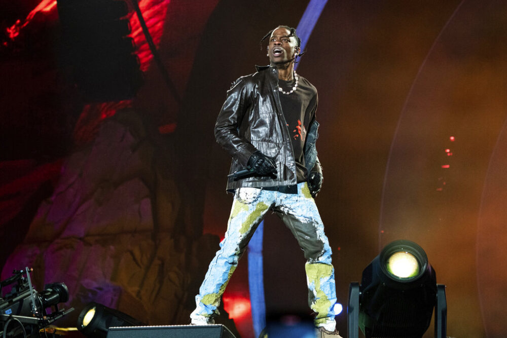 Travis Scott, Lecrae among Houston-area musicians nominated for Grammy Awards