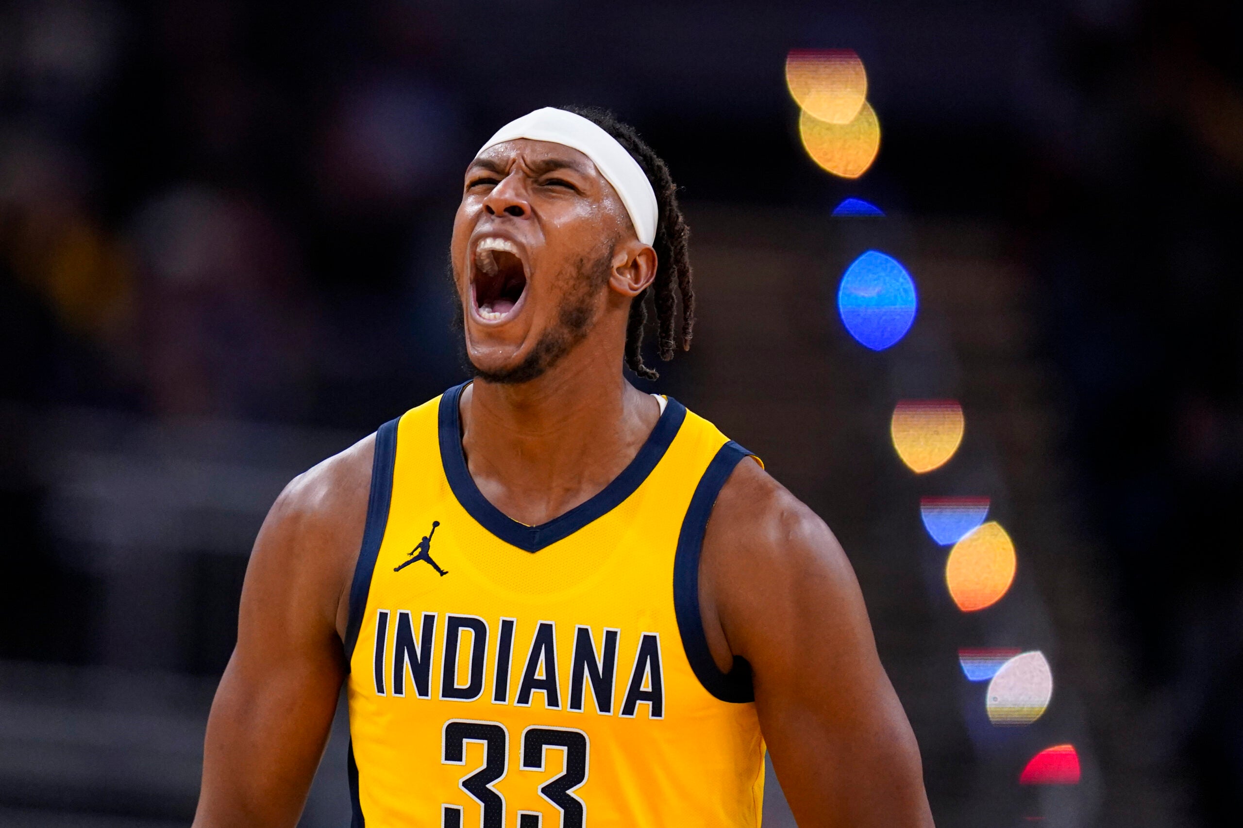 Pacers react to future of television broadcasts