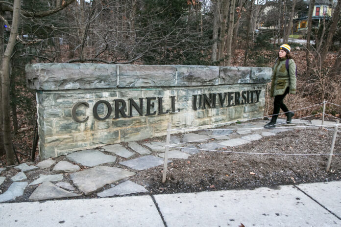 Cornell Student Accused of Threatening Jewish People Had Mental Health Struggles, Mother Says