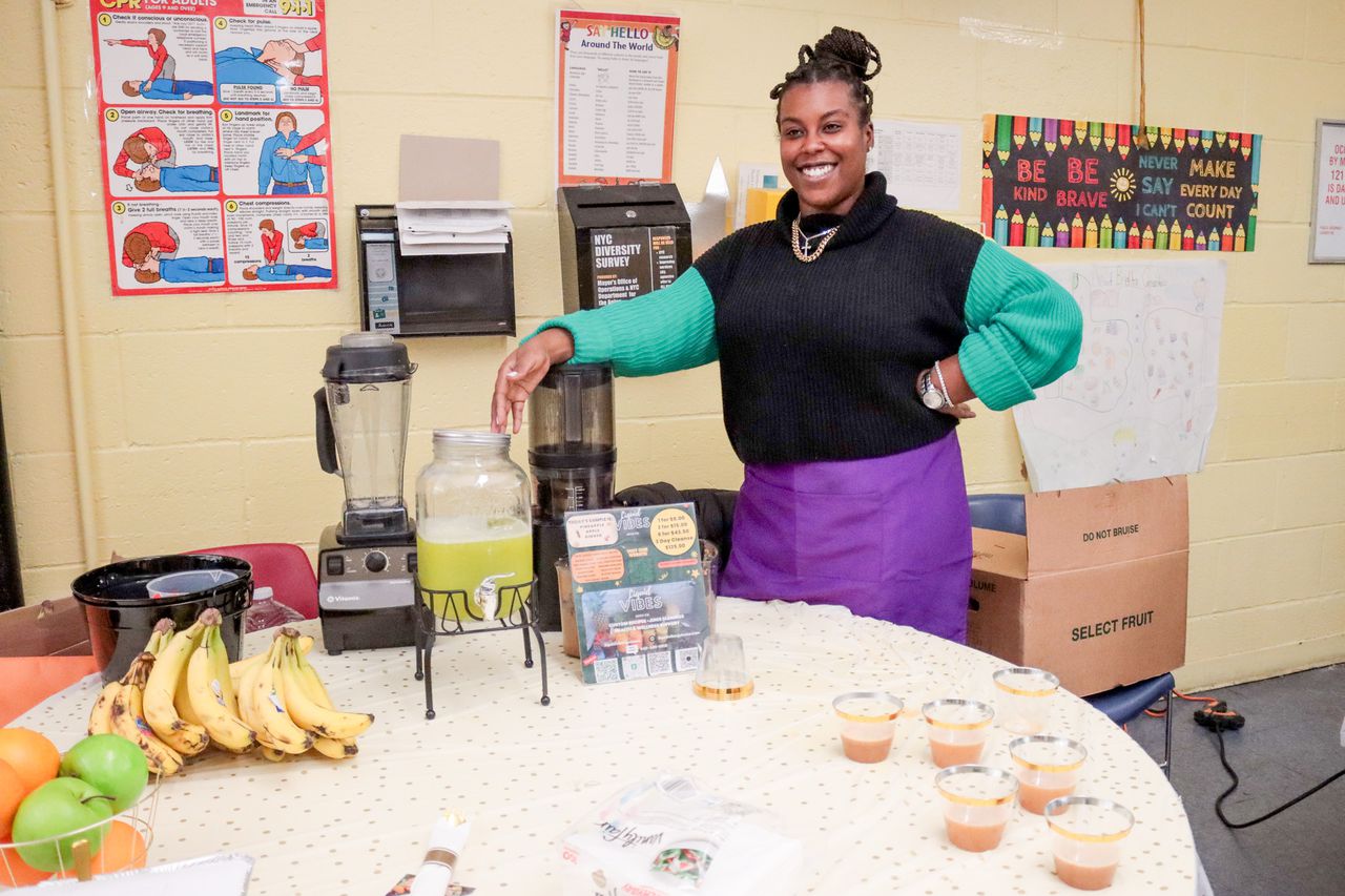 Youth Got Served: West Brighton’s pop-up event fosters conscious eating and community education