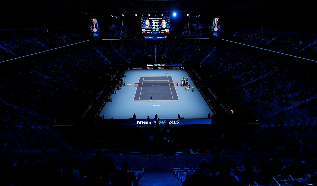 Incredible ATP Finals ticket sales revealed as Italian tennis chief takes swipe at Saudi Arabia