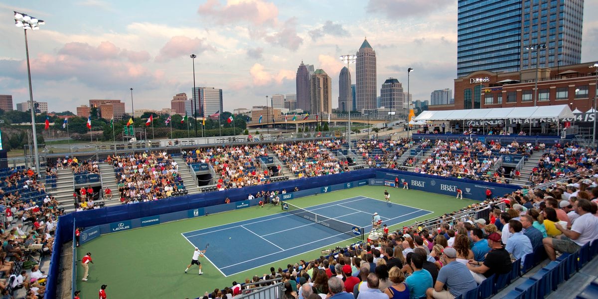 Atlanta Open tennis tournament ending after next year