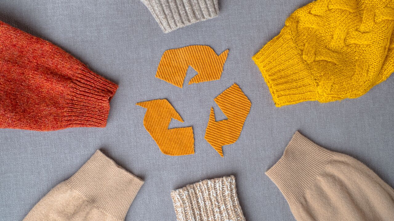 Circular fashion – recycling is the latest trend