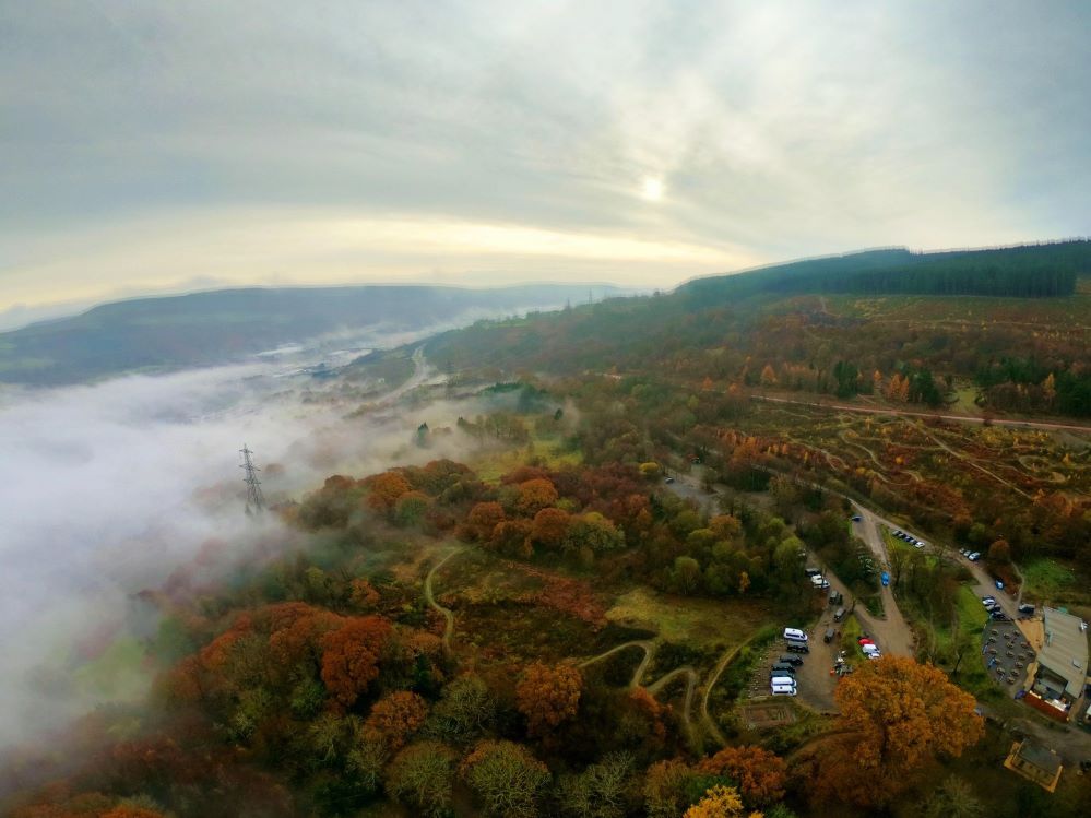 Capturing the Essence of Wales: Landscape Prints as Home Décor