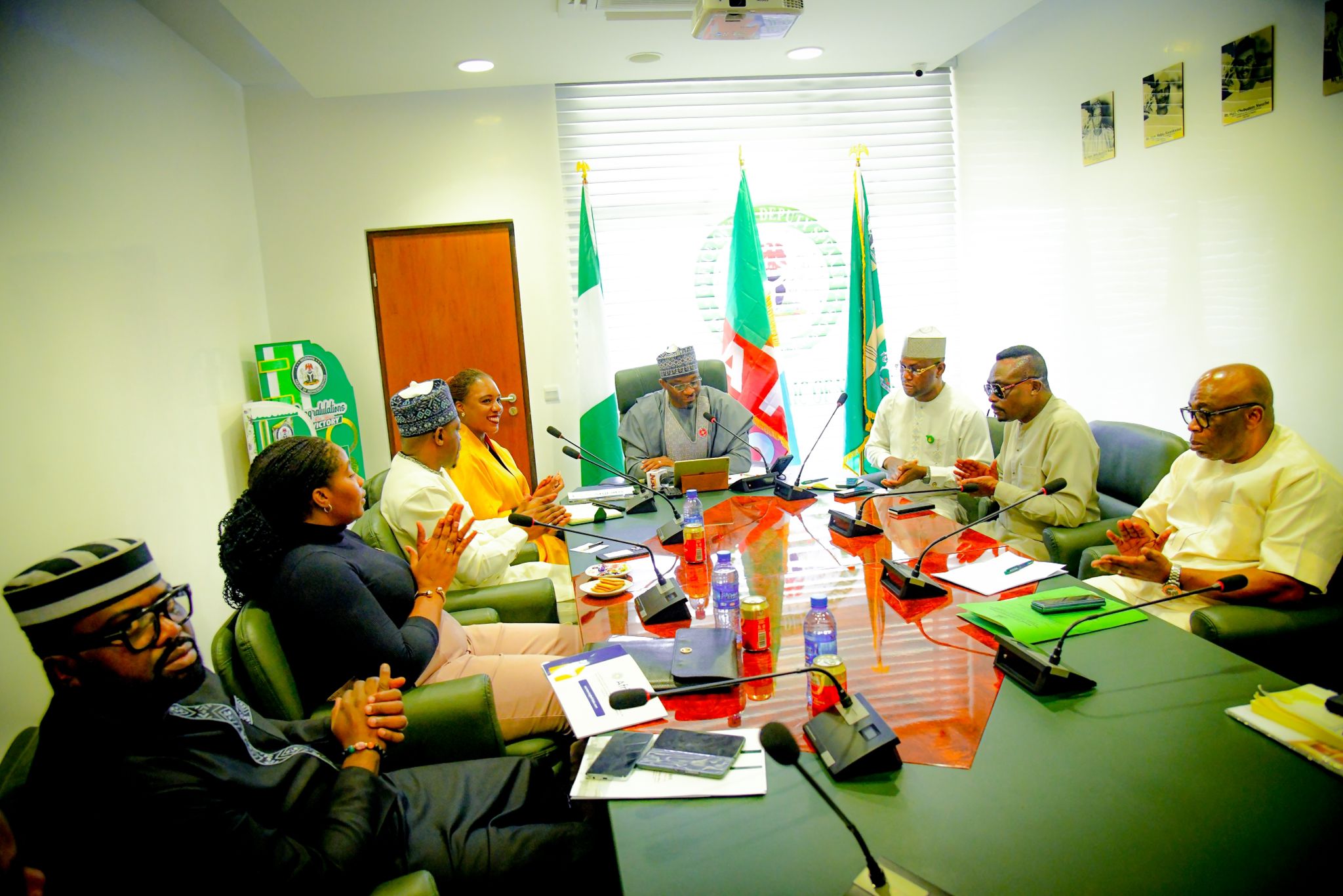 AfriLabs, Nigerian Deputy Speaker Innovation In Nigeria
