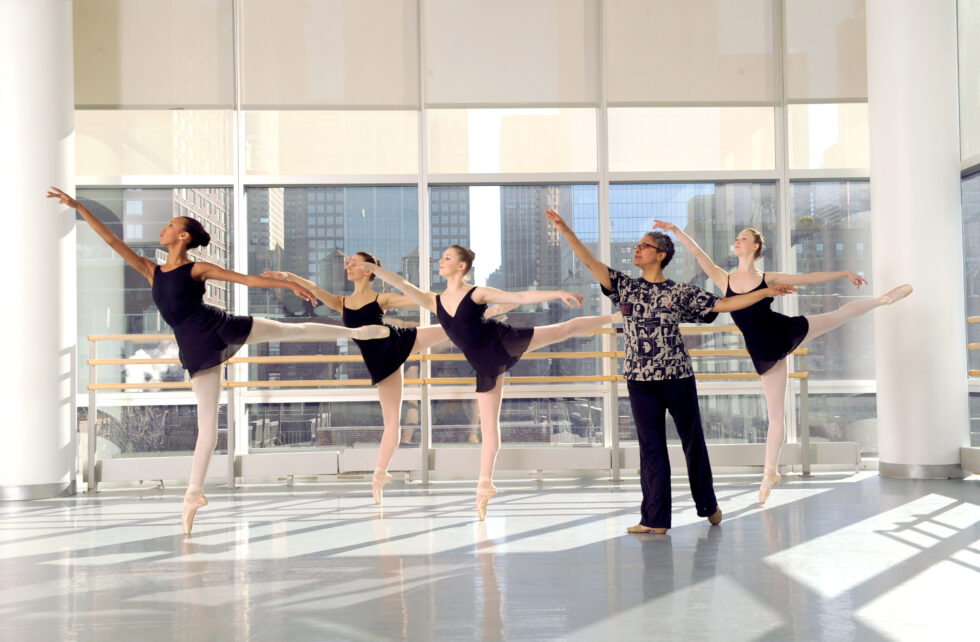 The Ailey/Fordham Dance BFA Turns 25