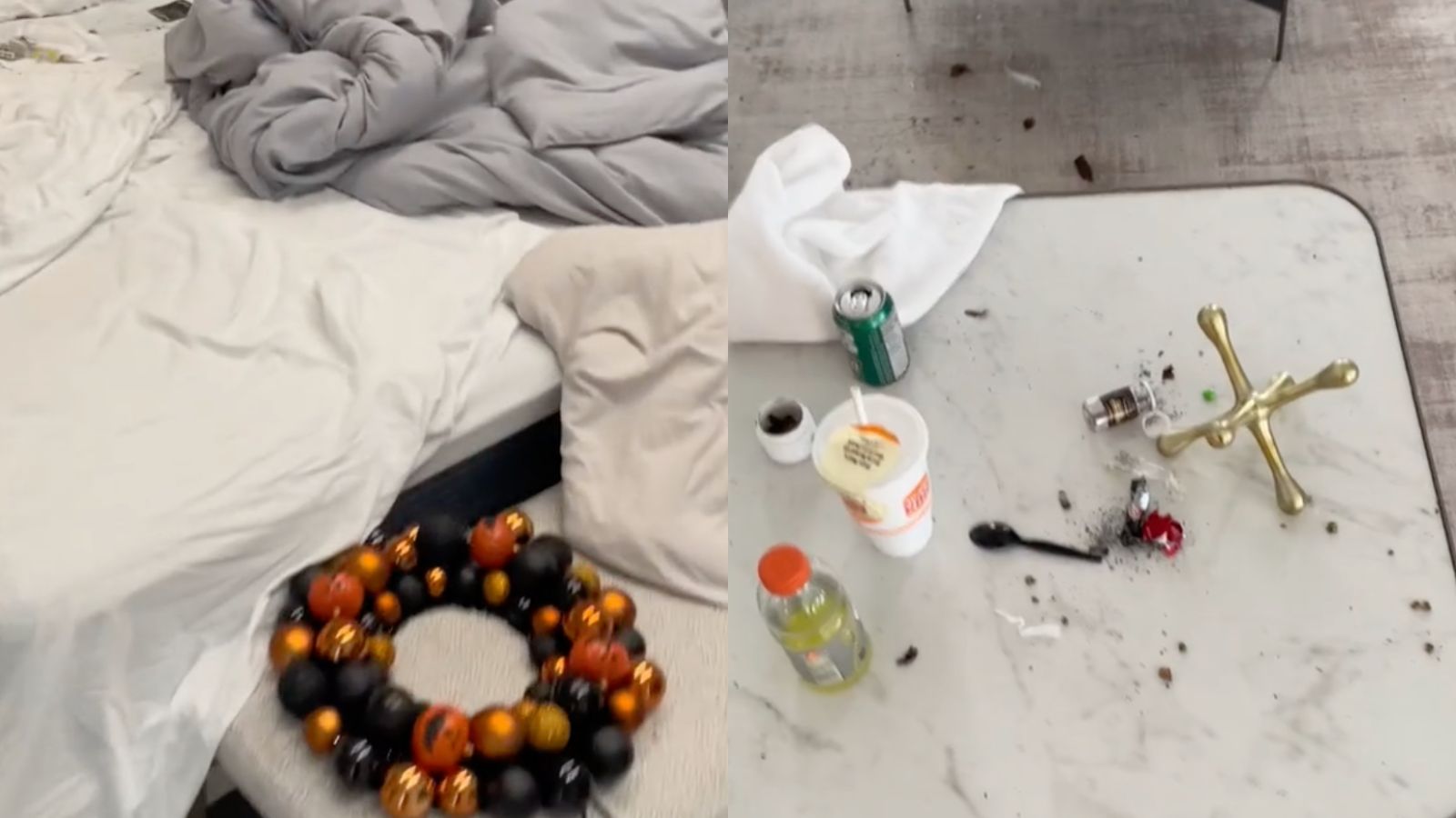 Airbnb host furious after celebrity leaves rental in a complete mess