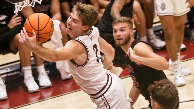 Trip to Kansas State up next for men’s basketball