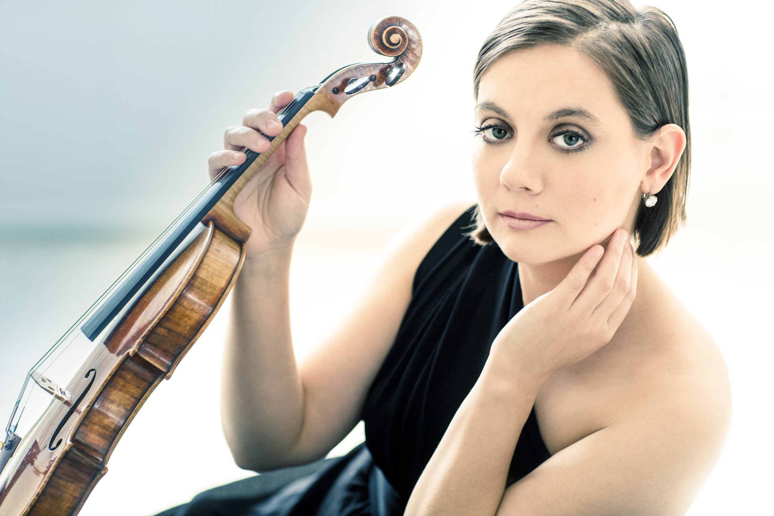 Music professor wins American Prize in String Performance