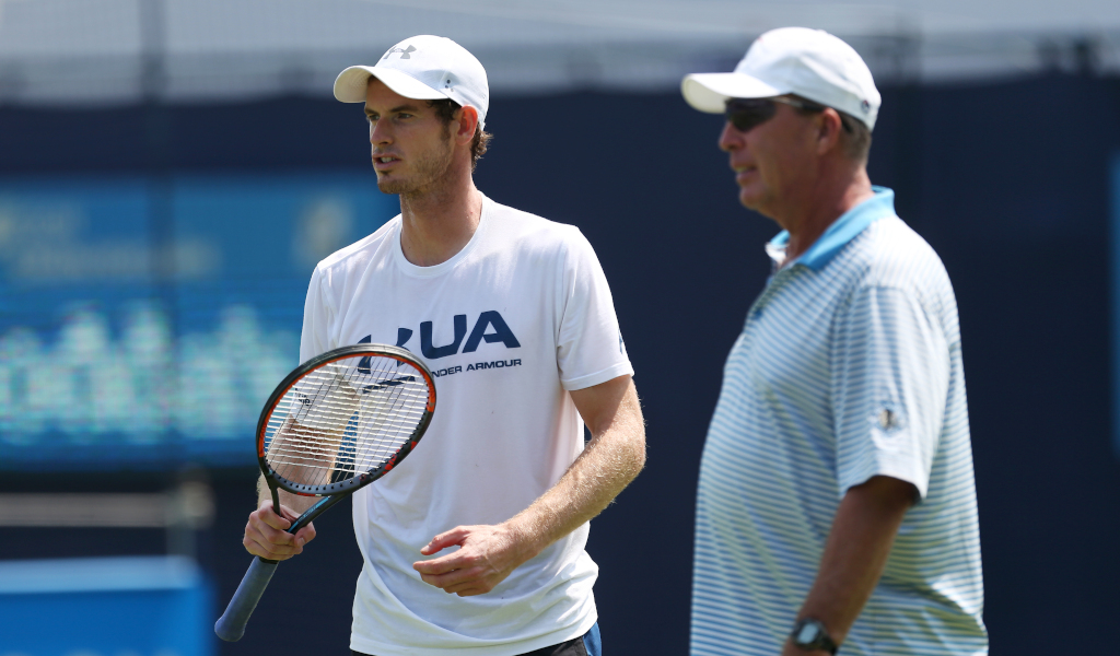 Andy Murray’s split with coach Ivan Lendl will fuel rumours over his future